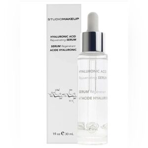 NIB Hyaluronic Acid Rejuvenating Serum by Studio Makeup